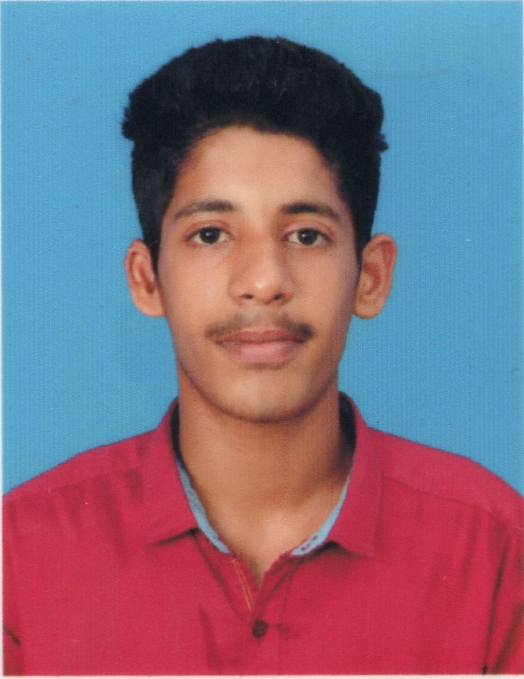 ATHUL RAJEEV N 
